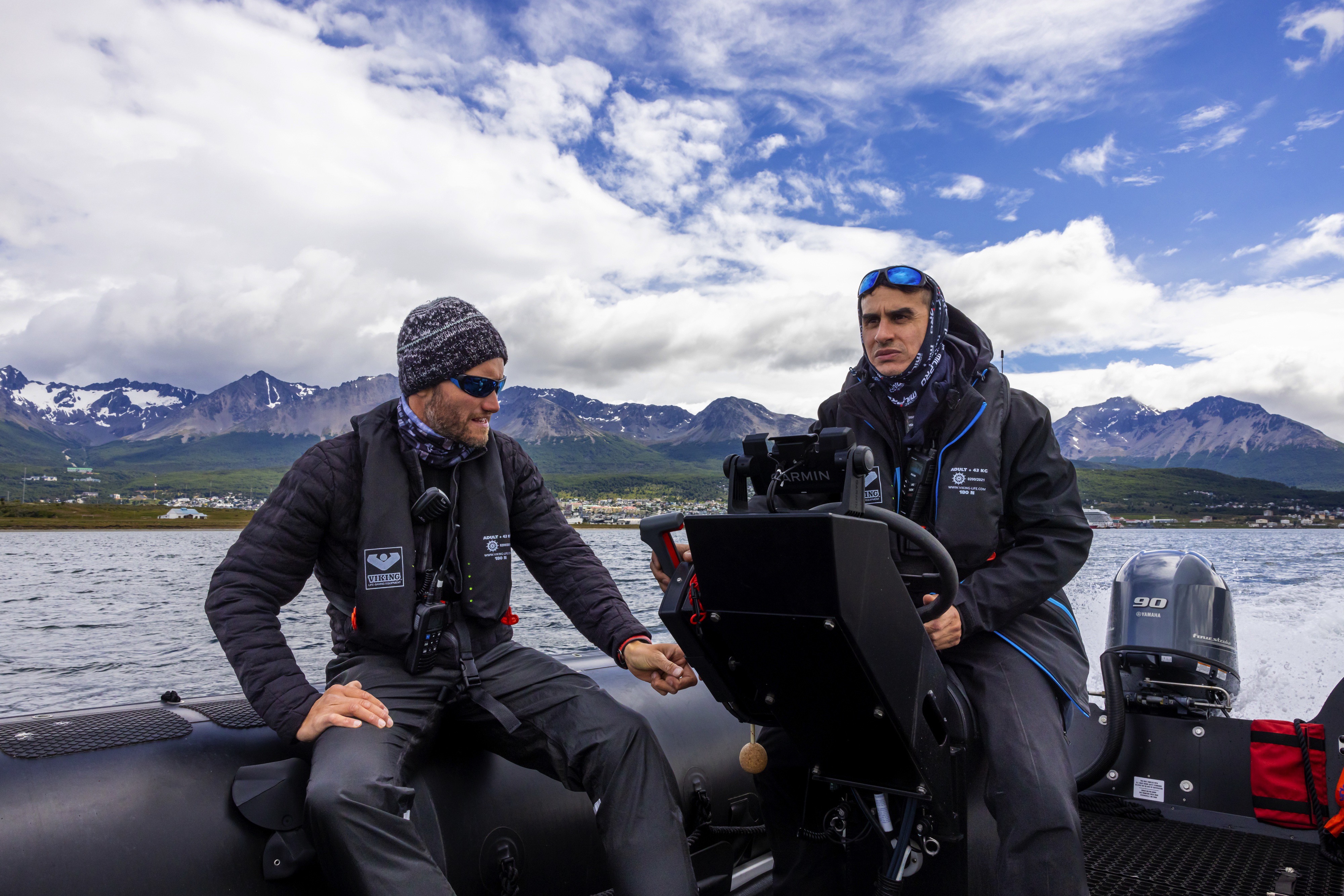 Excursions on SH Vega
